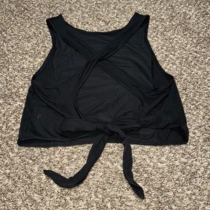 Lululemon Tie Tank top